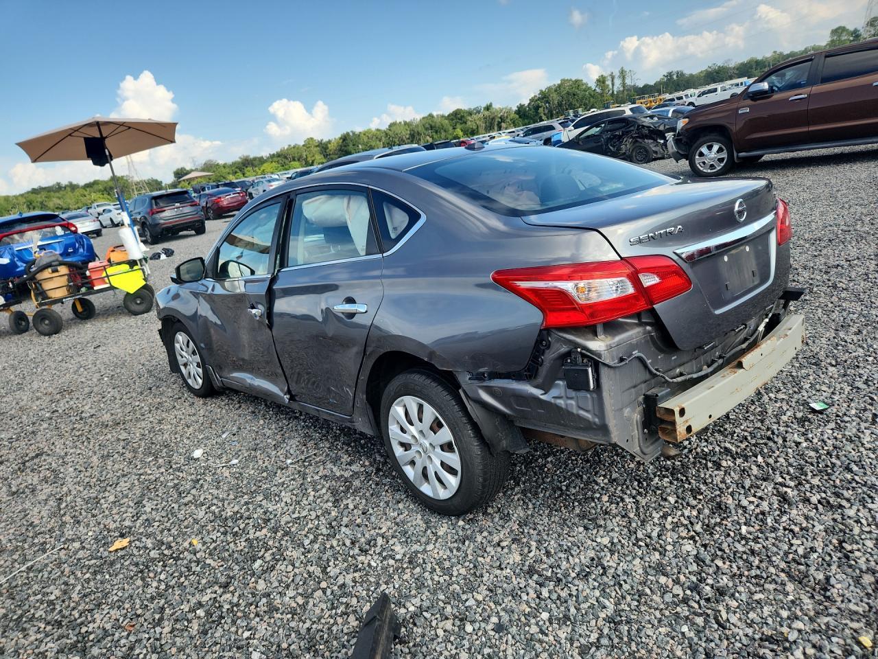 2016 Nissan Sentra Sv - zdjęcie 2