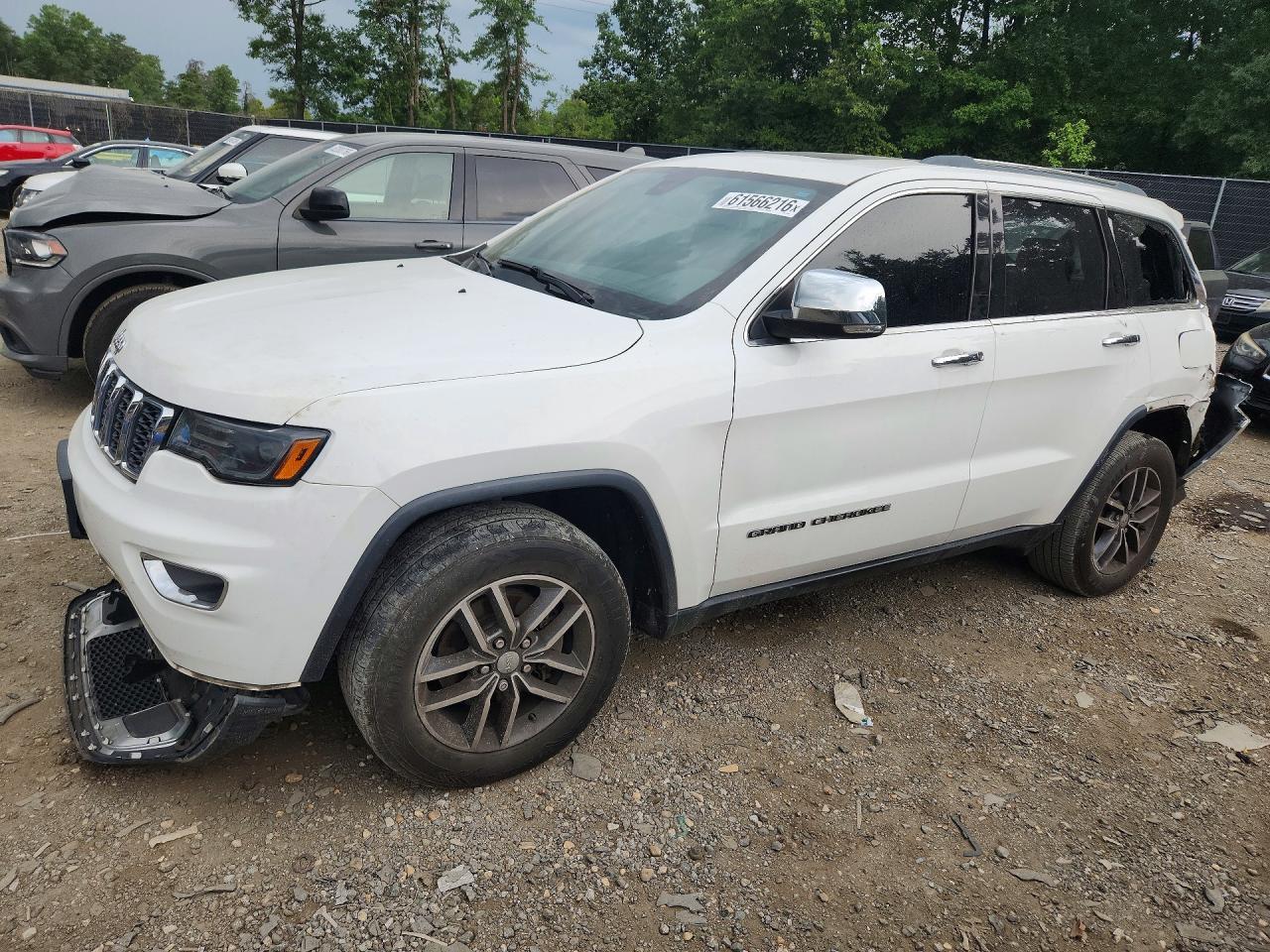 2017 Jeep Grand Cherokee