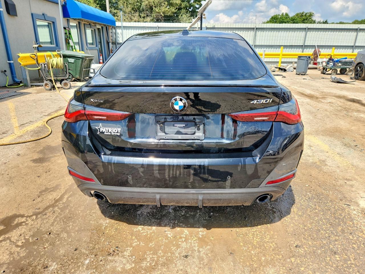 2023 BMW 430Xi Gran Coupe - zdjęcie 6