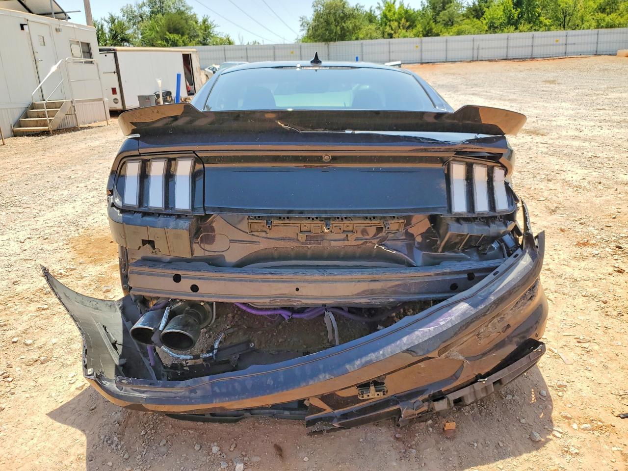 2022 Ford Mustang Gt - zdjęcie 6