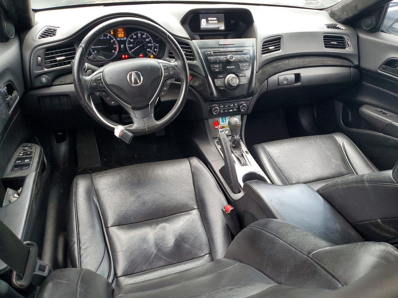 2014 Acura Ilx 20 - zdjęcie 8