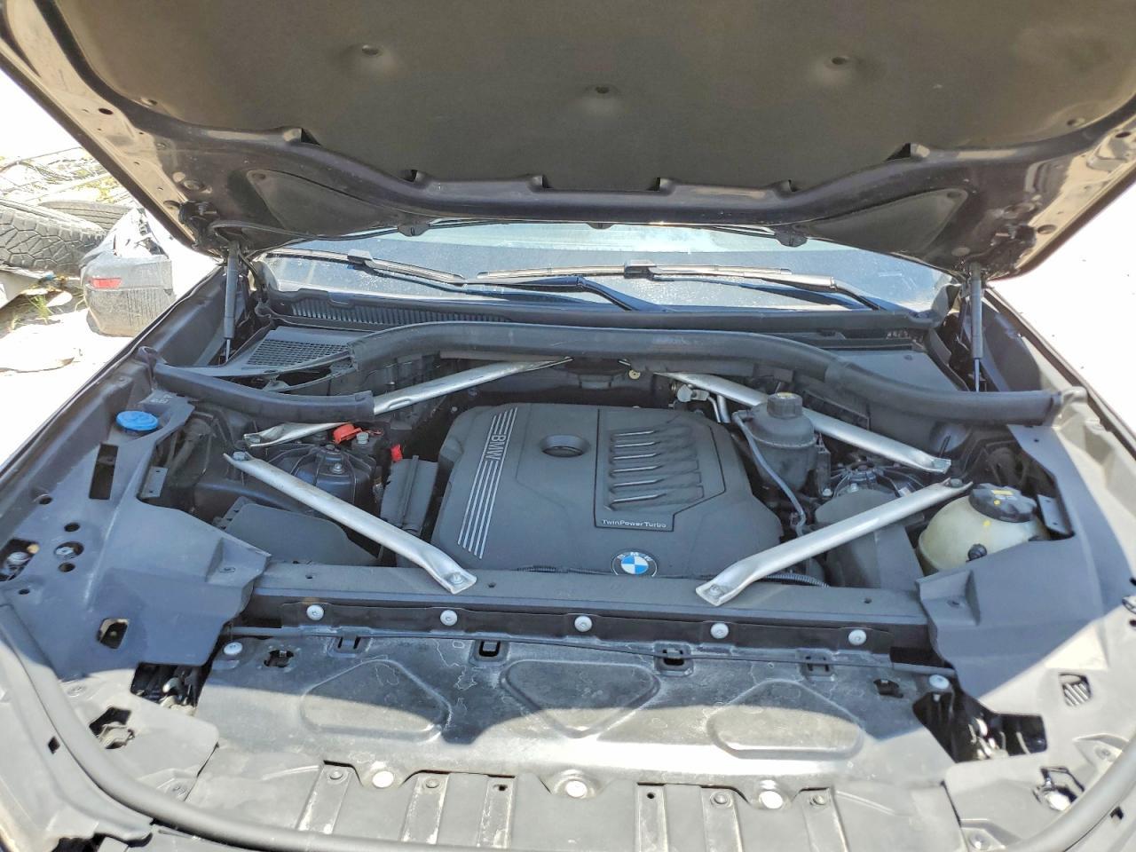 2020 BMW X5 Sdrive 40I - zdjęcie 12