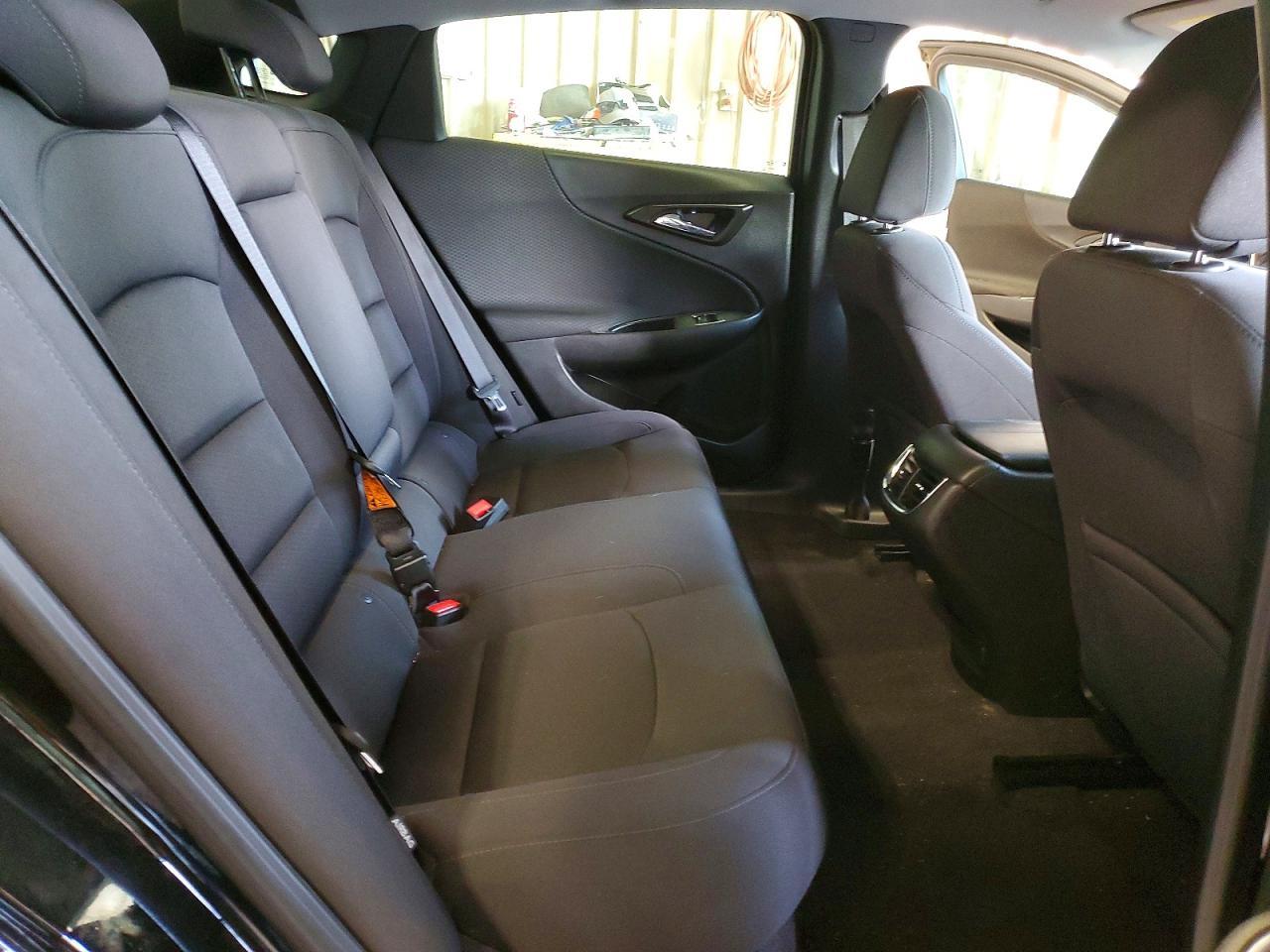 2016 Chevrolet Malibu Lt - zdjęcie 10