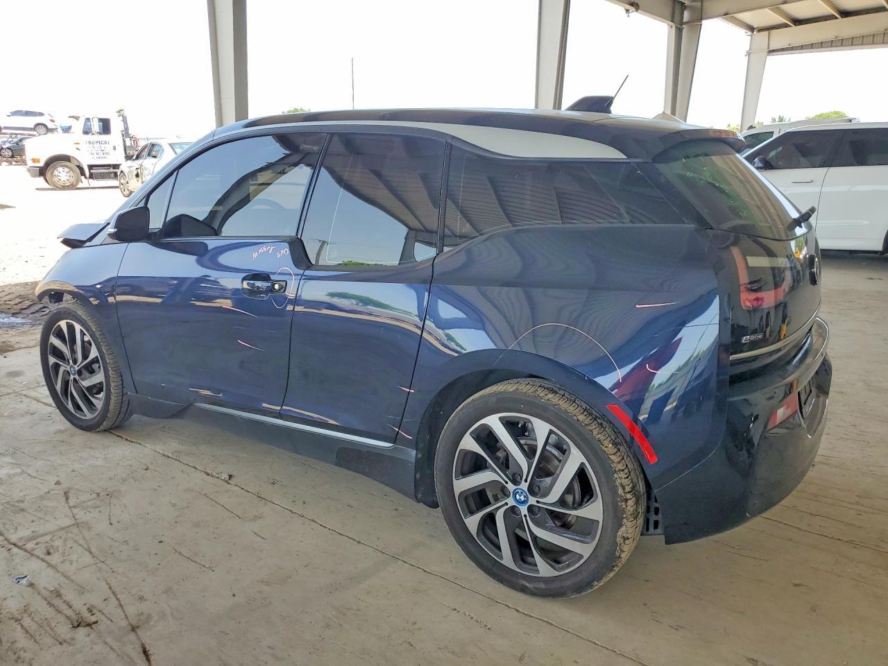 2018 BMW I3 Rex - zdjęcie 2