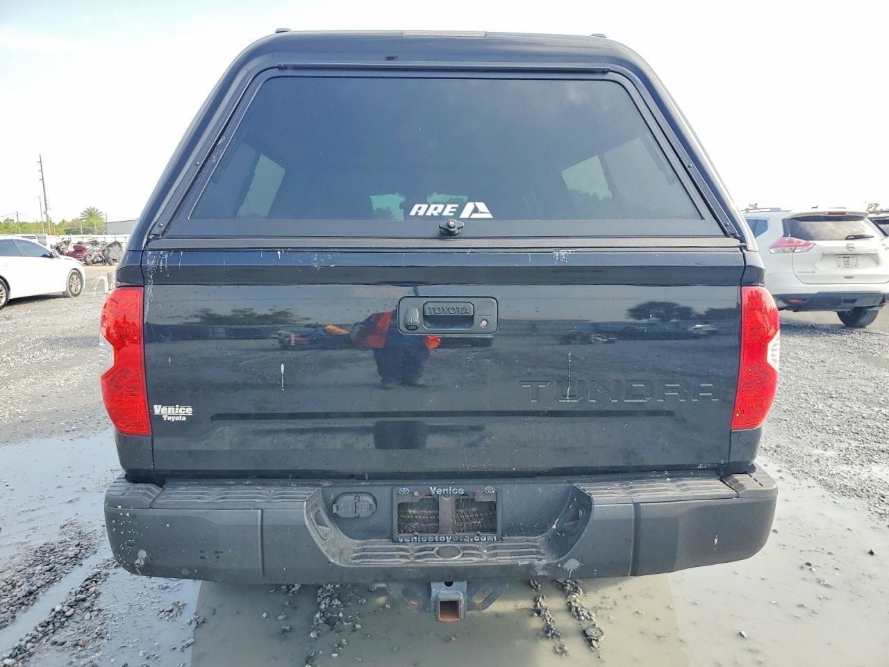 2017 Toyota Tundra Sr - zdjęcie 6