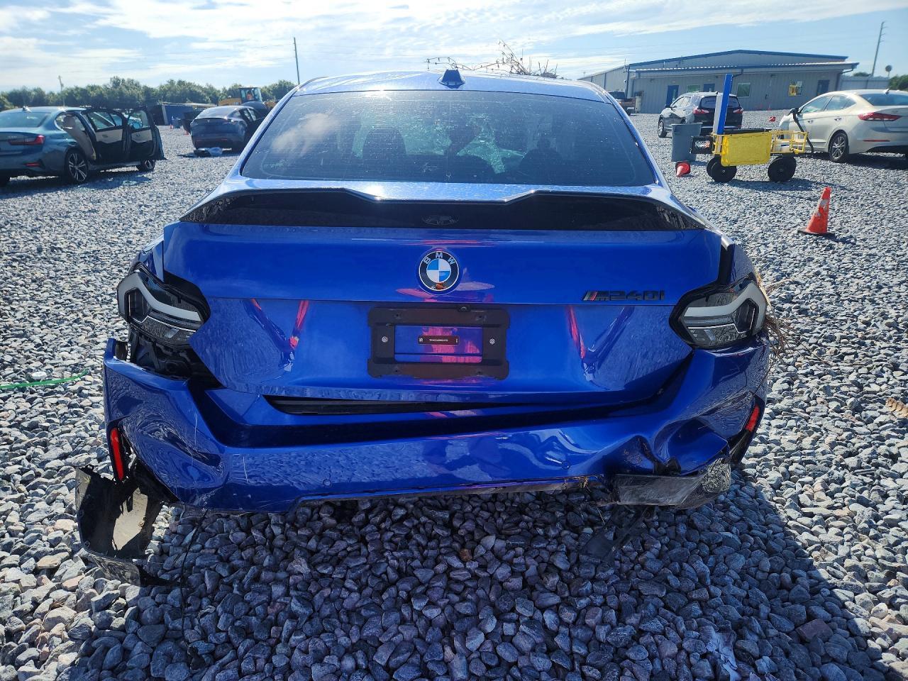 2024 BMW M240I - zdjęcie 6