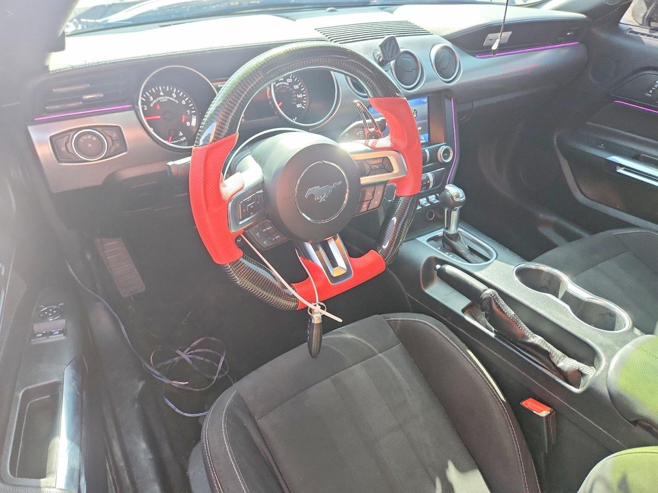2019 Ford Mustang Gt - zdjęcie 8