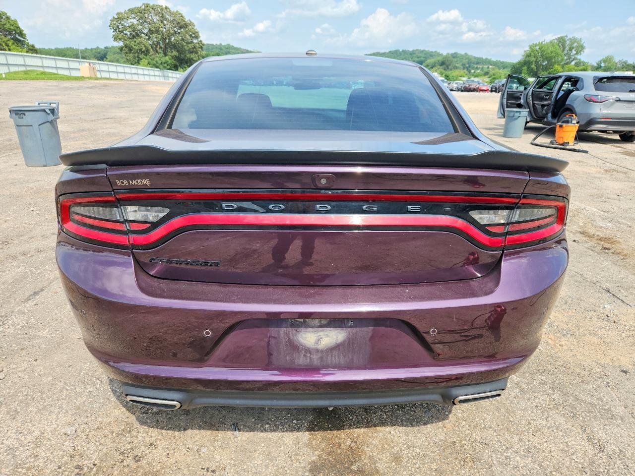 2020 Dodge Charger Sxt - zdjęcie 6