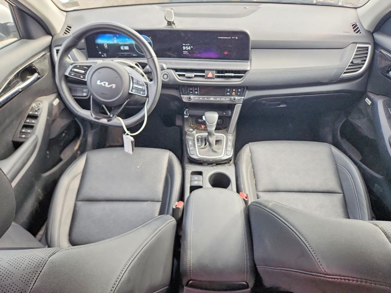 2024 Kia Seltos Sx - zdjęcie 8