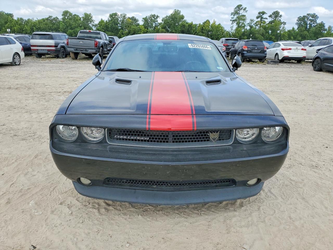2013 Dodge Challenger Sxt - zdjęcie 5