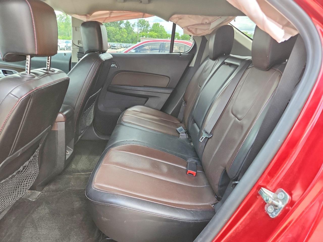 2015 Chevrolet Equinox Lt - zdjęcie 11