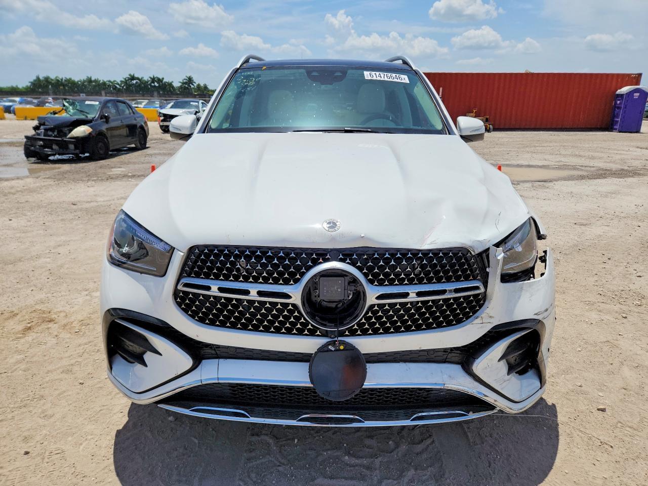 2026 Mercedes-Benz Gle 350 4Matic - zdjęcie 5