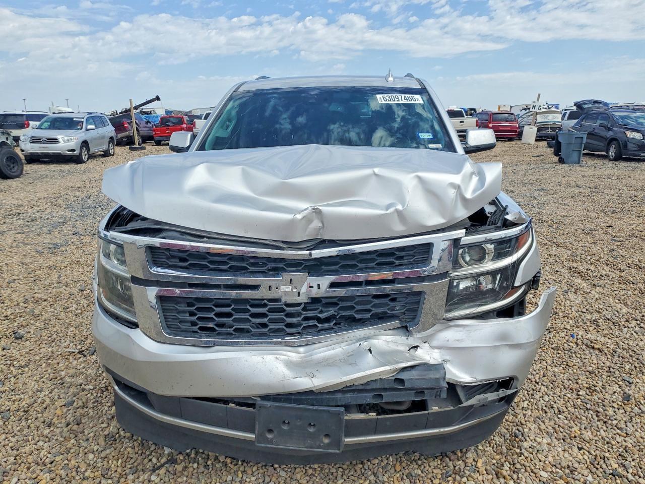 2018 Chevrolet Tahoe K1500 Lt - zdjęcie 5