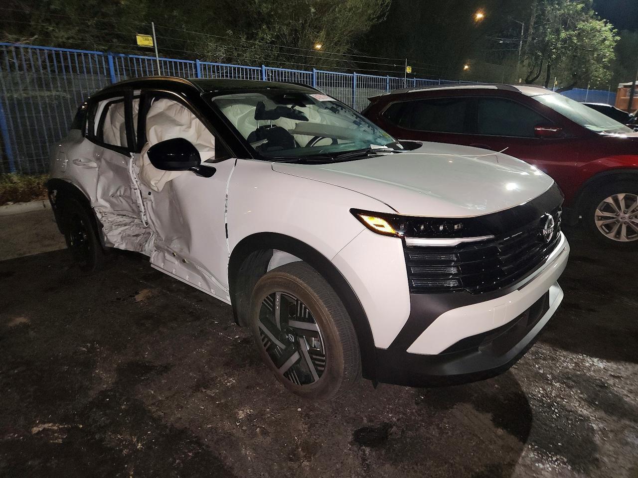 2026 Nissan Kicks Sv - zdjęcie 4