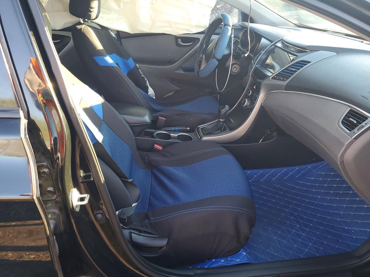 2016 Hyundai Elantra Se - zdjęcie 13