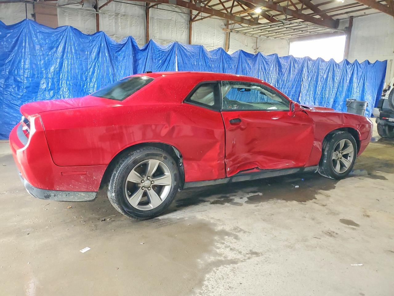 2015 Dodge Challenger Sxt - zdjęcie 3