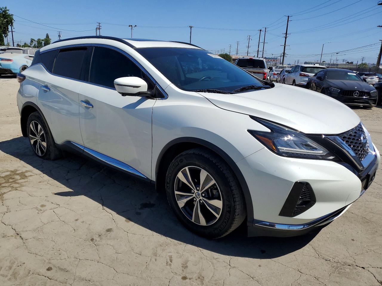 2020 Nissan Murano Sv - zdjęcie 4