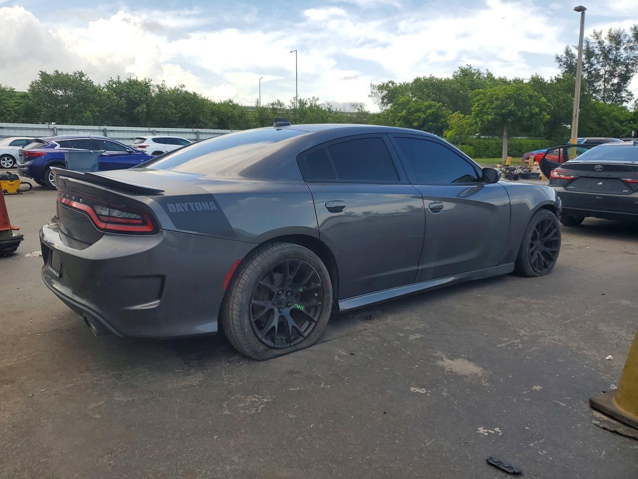 2021 Dodge Charger R/T - zdjęcie 3