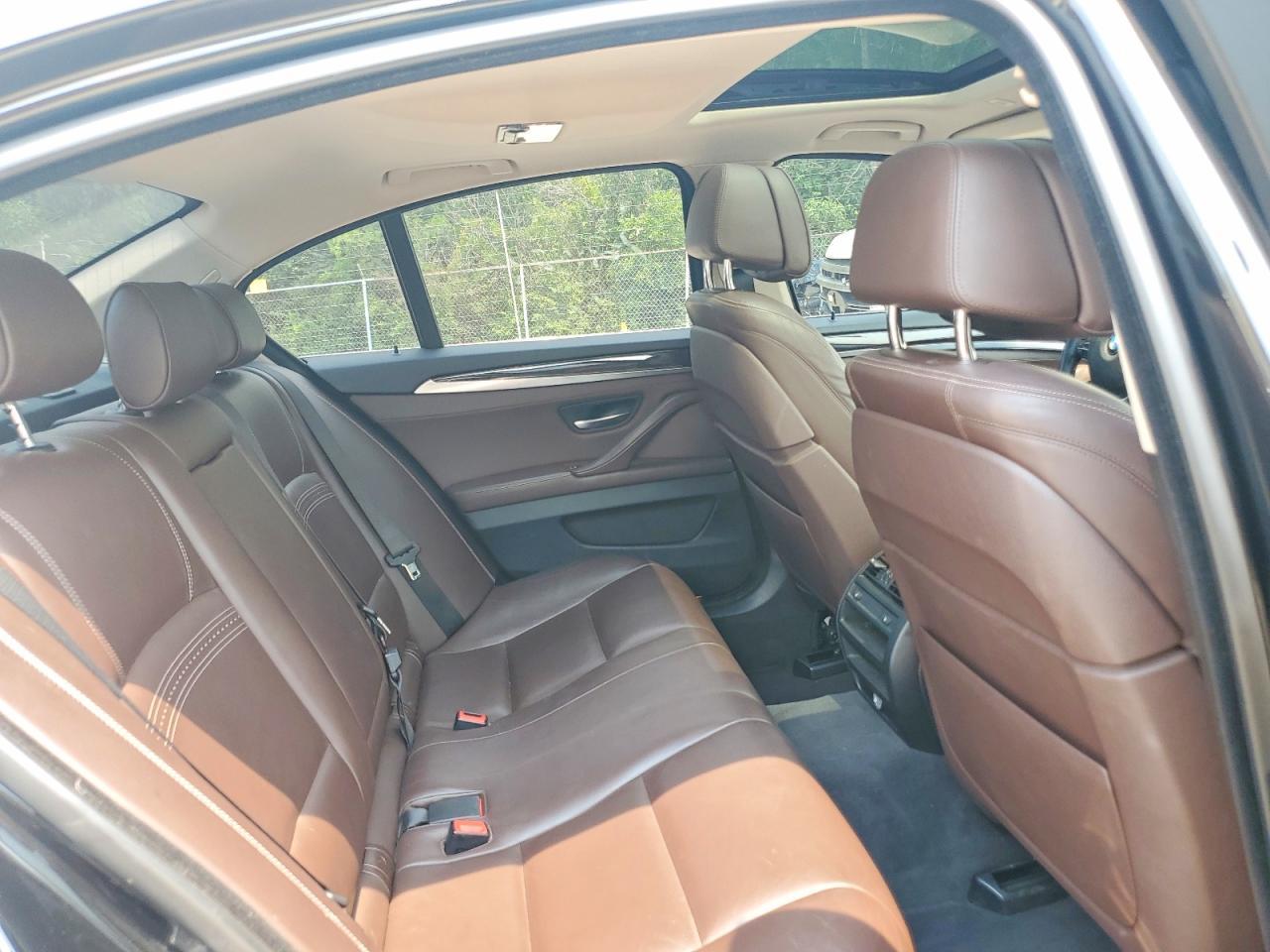 2015 BMW 535 Xi - zdjęcie 10