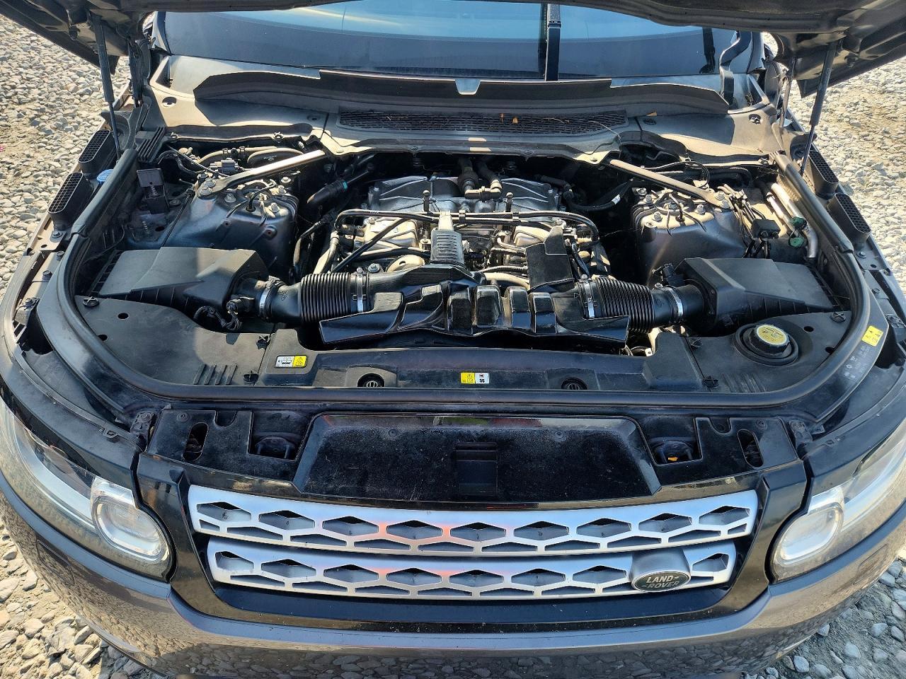 2016 Land Rover Range Rover Sport Hse - zdjęcie 12