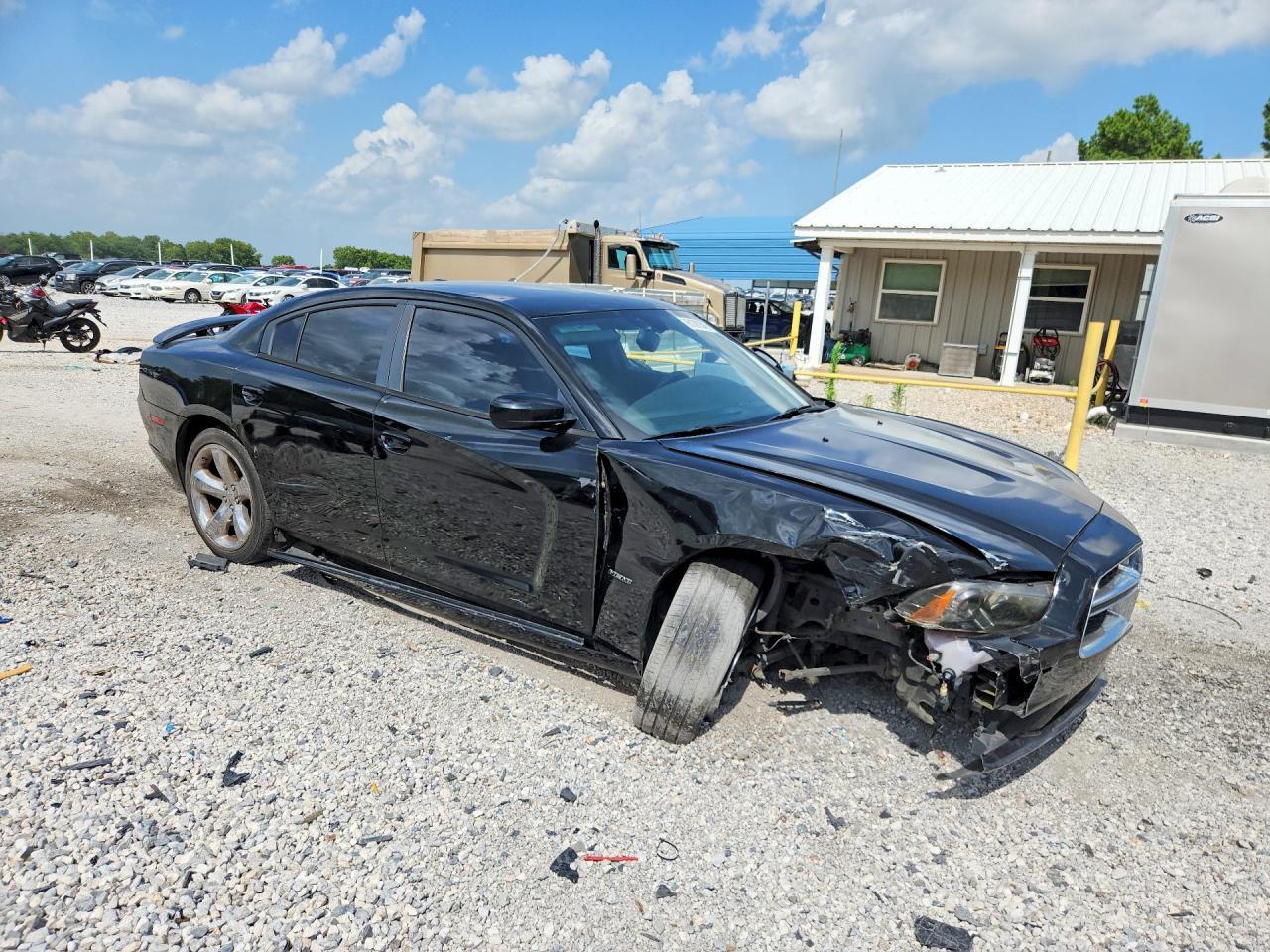 2014 Dodge Charger R/T - zdjęcie 4
