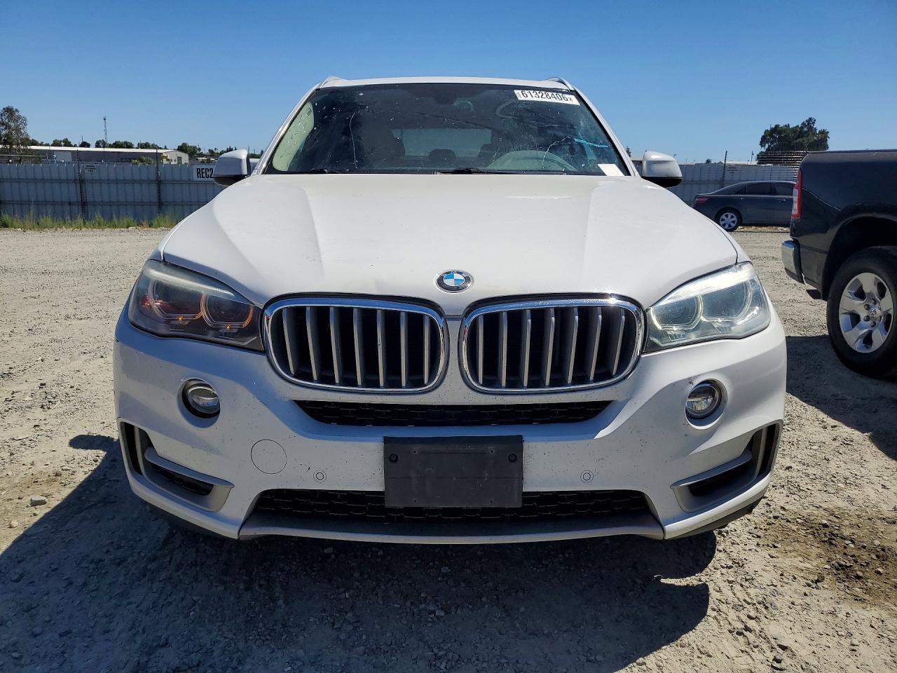 2015 BMW X5 xDrive35I - zdjęcie 5