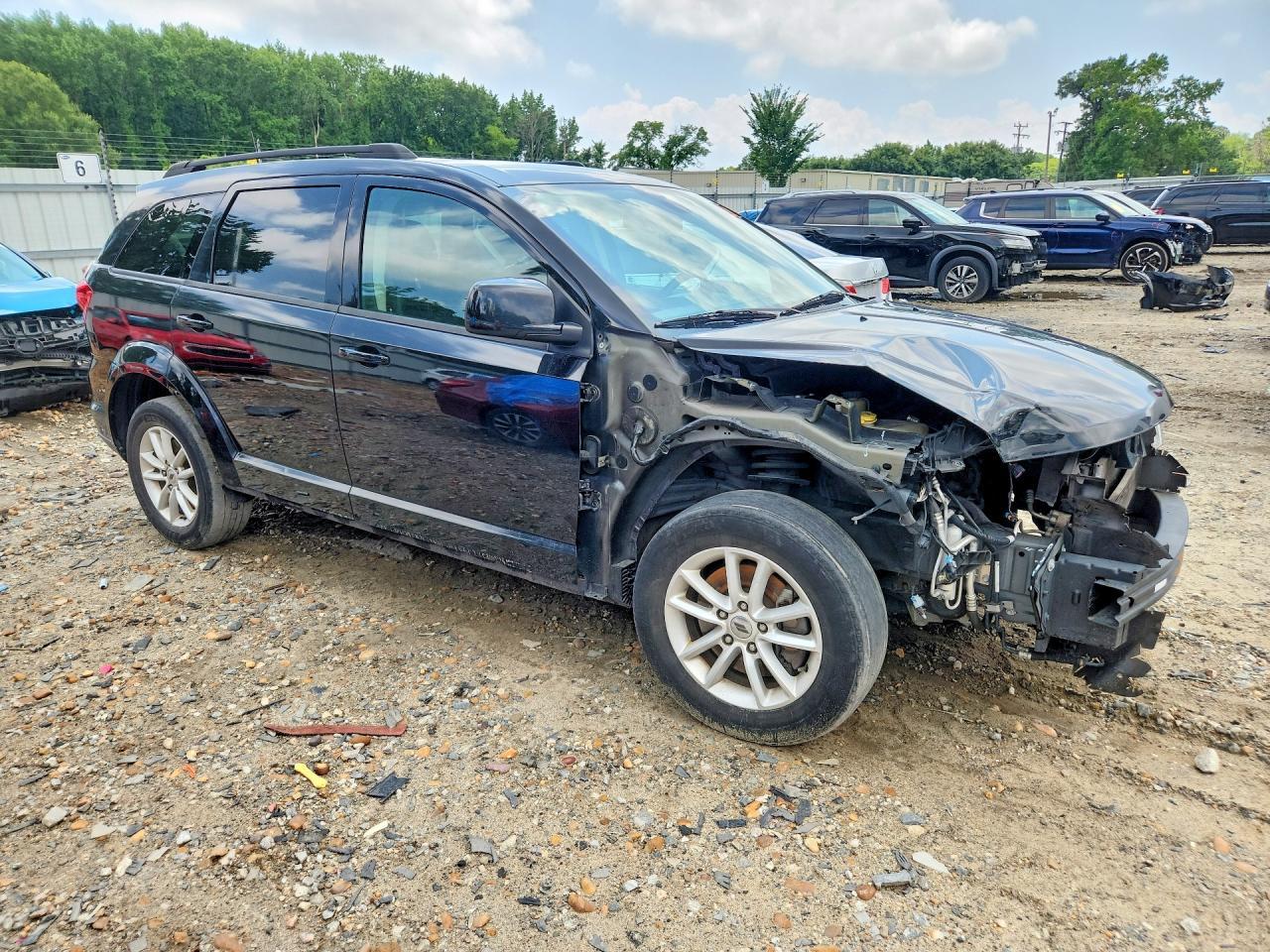 2019 Dodge Journey Se - zdjęcie 4