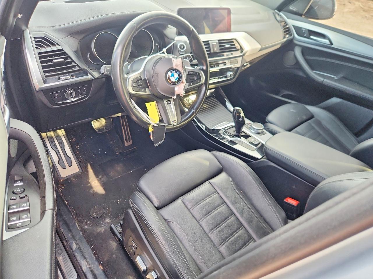 2019 BMW X3 xDrivem40I - zdjęcie 8