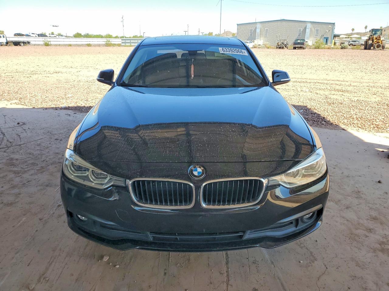 2018 BMW 320 I - zdjęcie 5