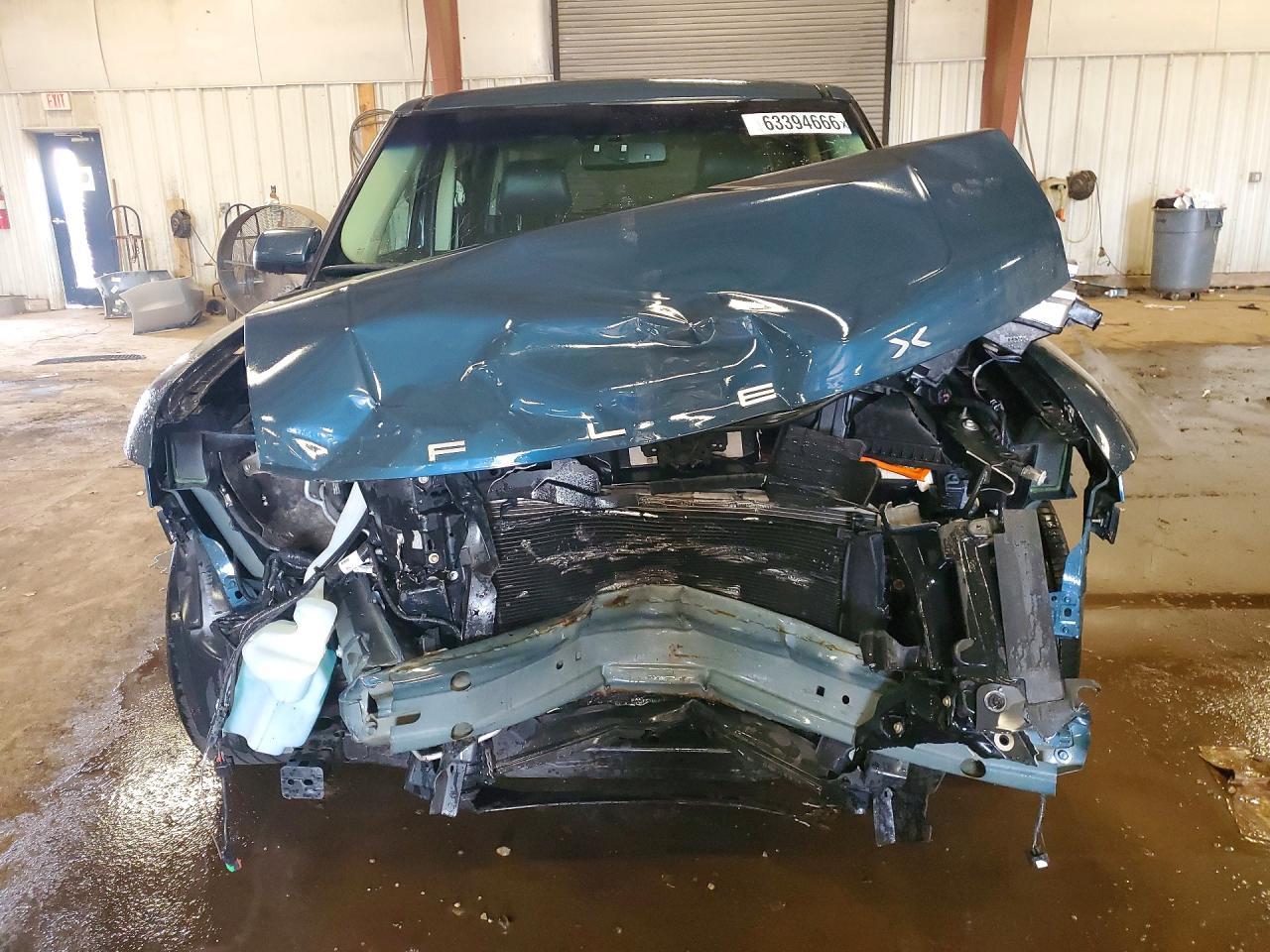 2016 Ford Flex Limited - zdjęcie 5