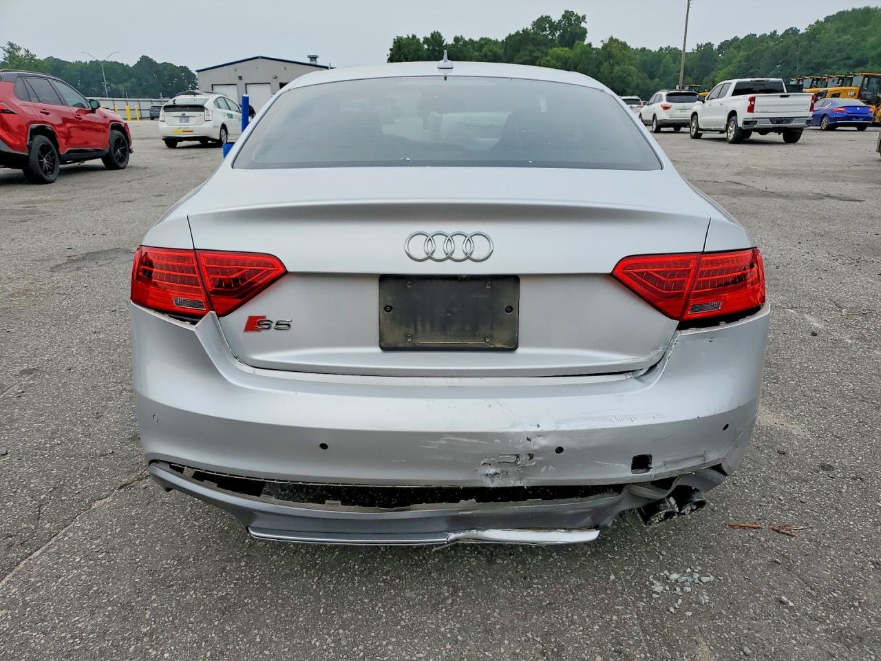 2013 Audi S5 Prestige - zdjęcie 6