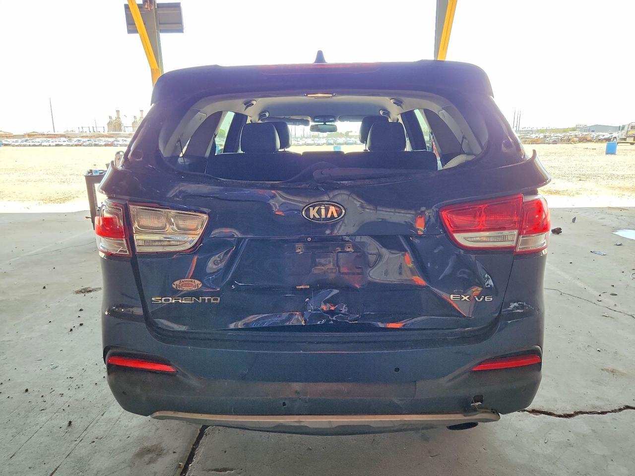 2016 Kia Sorento Ex - zdjęcie 6