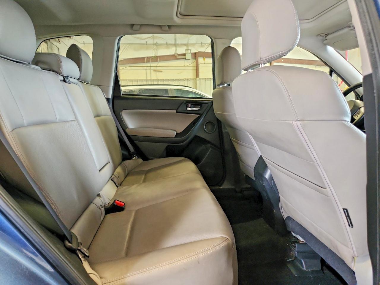 2015 Subaru Forester 2.5I Limited - zdjęcie 11