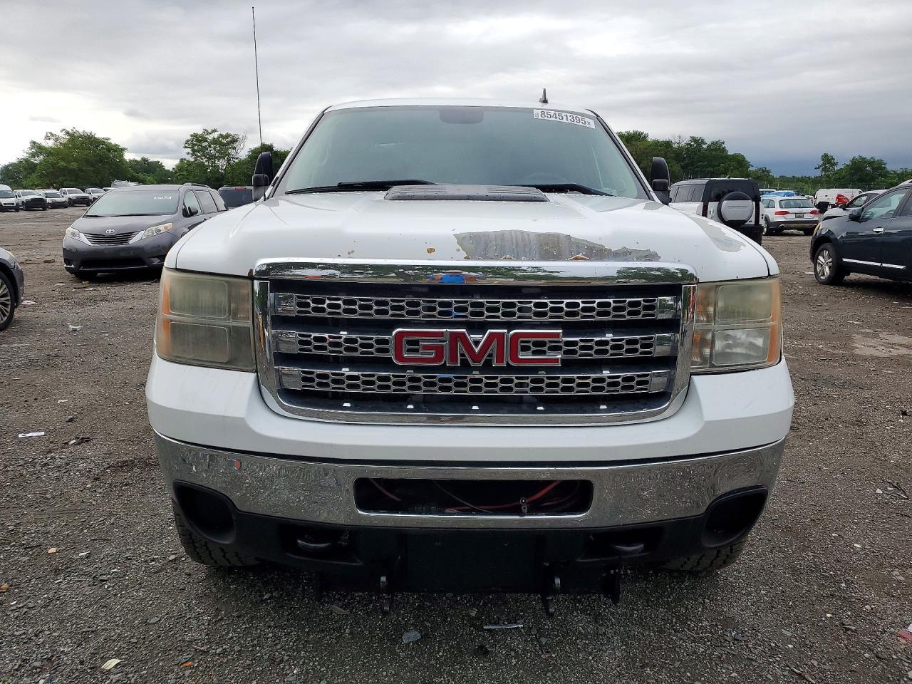 2014 GMC Sierra K3500 Sle - zdjęcie 5