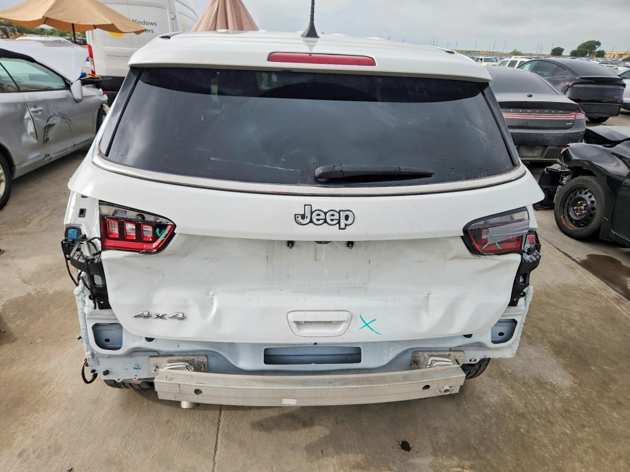 2025 Jeep Compass Sport - zdjęcie 6