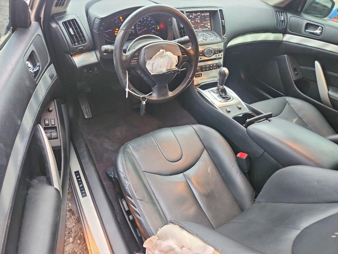2013 Infiniti G37 Coupe Journey - zdjęcie 8