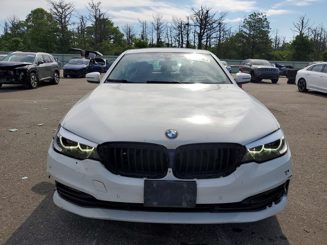 2018 BMW Seria 5 530i - zdjęcie 5