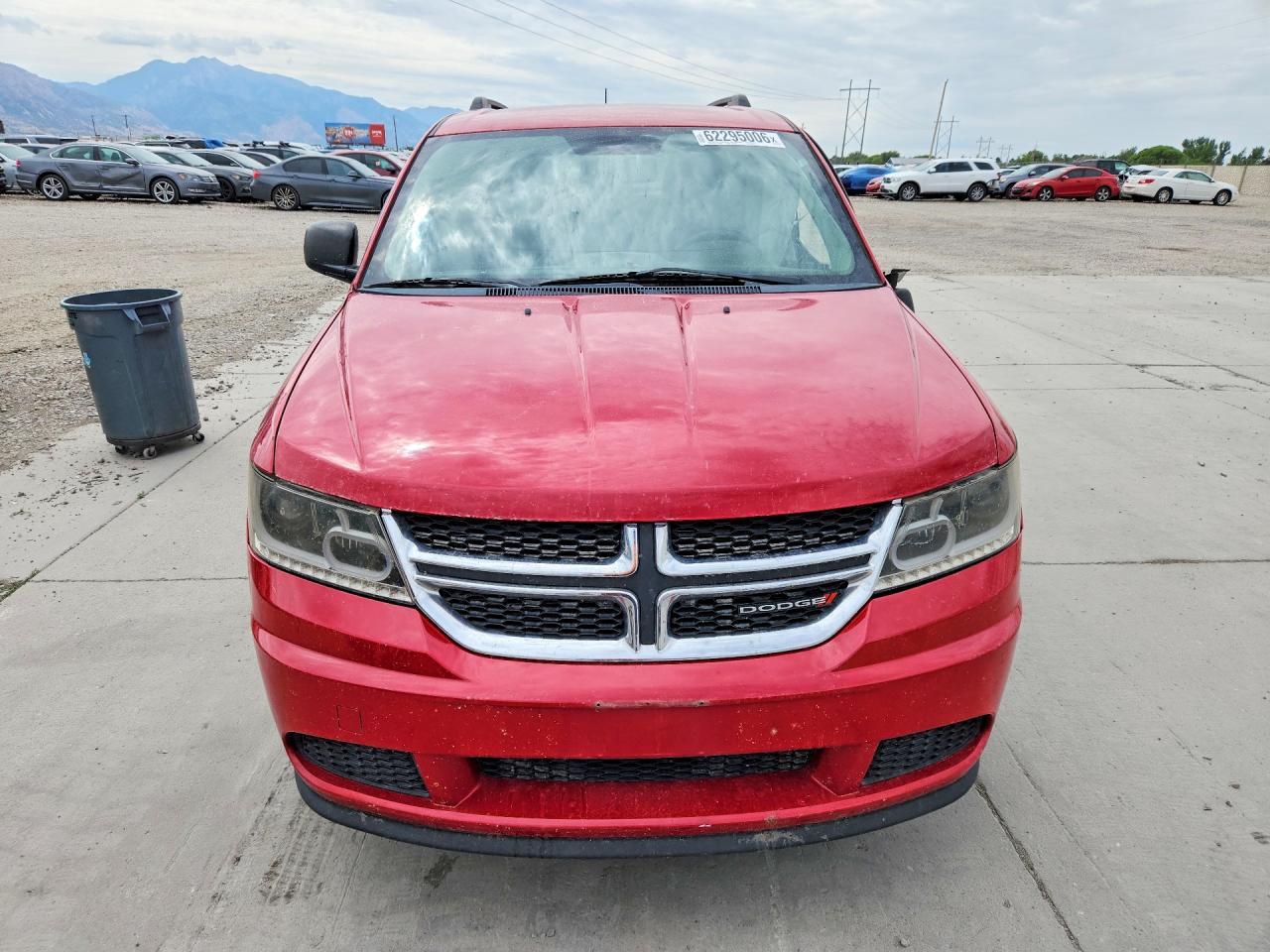 2016 Dodge Journey Se - zdjęcie 5