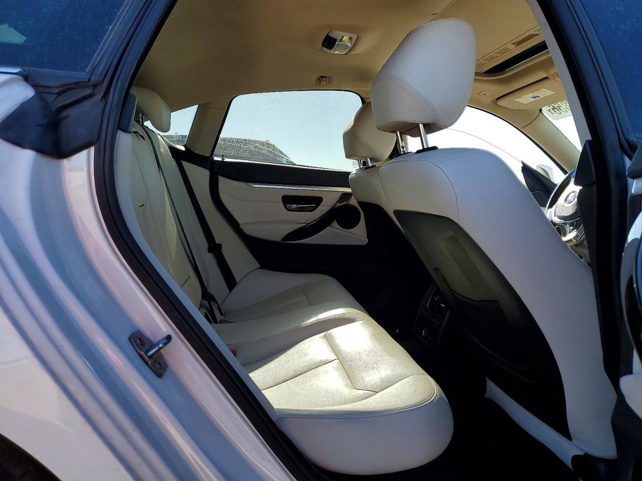 2015 BMW Seria 4 428i - zdjęcie 10