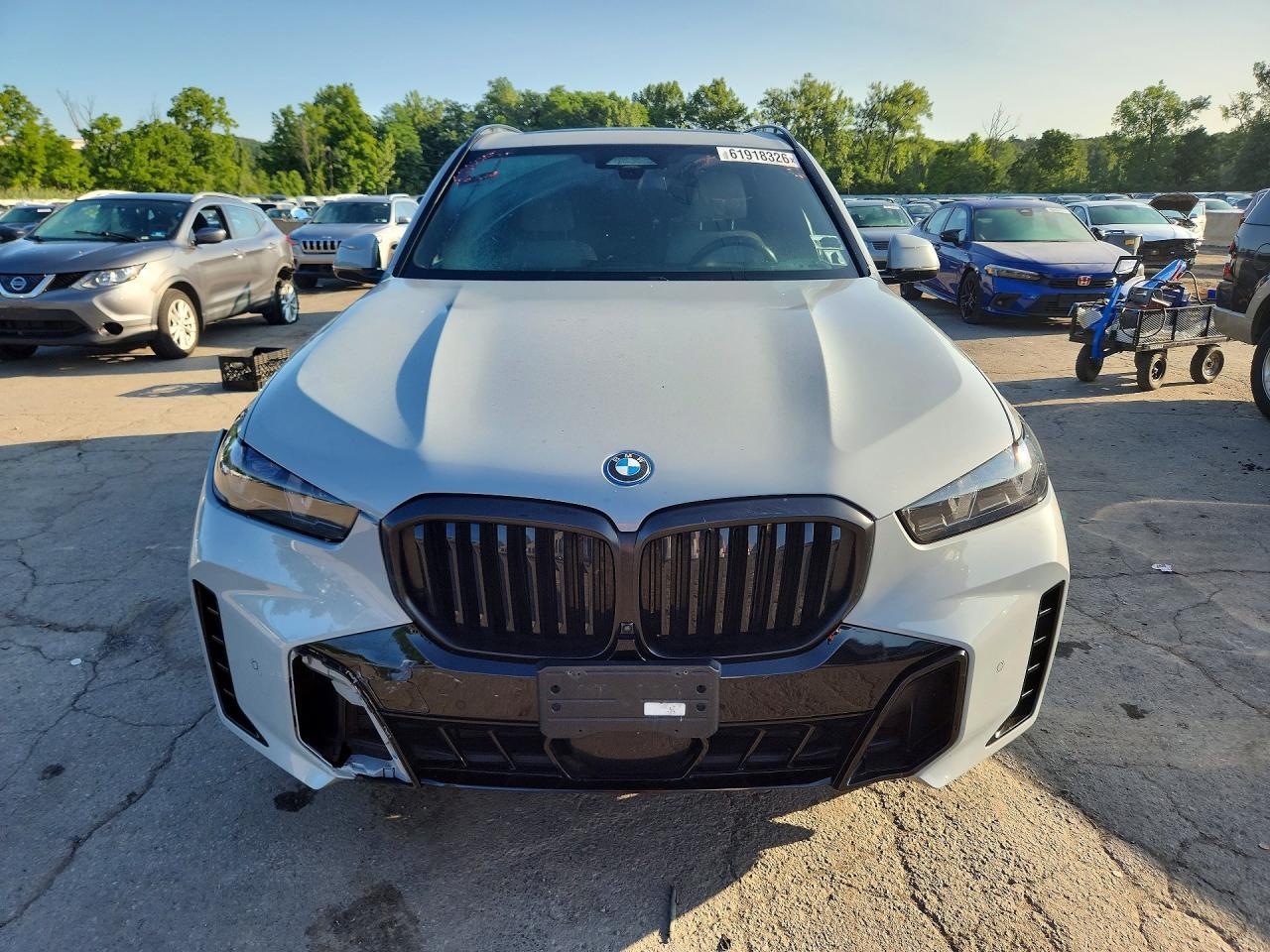 2024 BMW X5 xDrive50E - zdjęcie 5