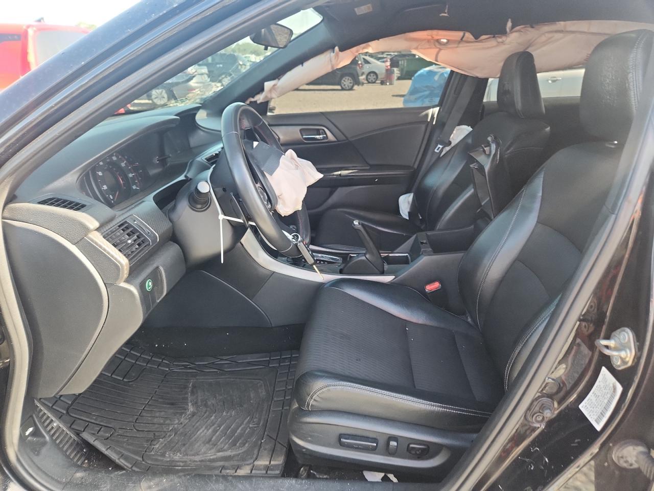 2016 Honda Accord Sport - zdjęcie 13