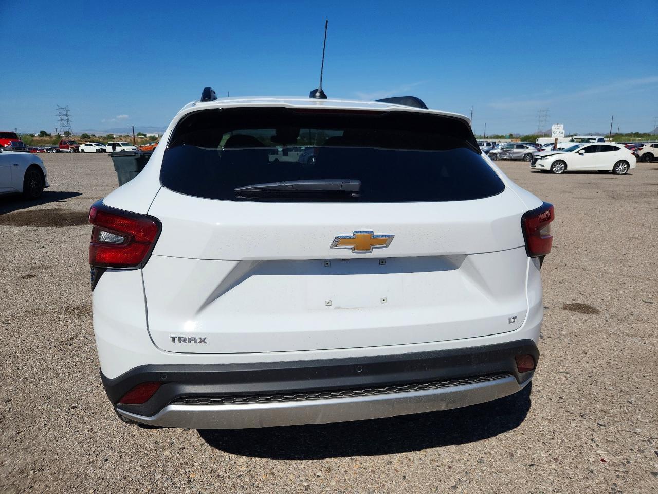 2026 Chevrolet Trax 1Lt - zdjęcie 6