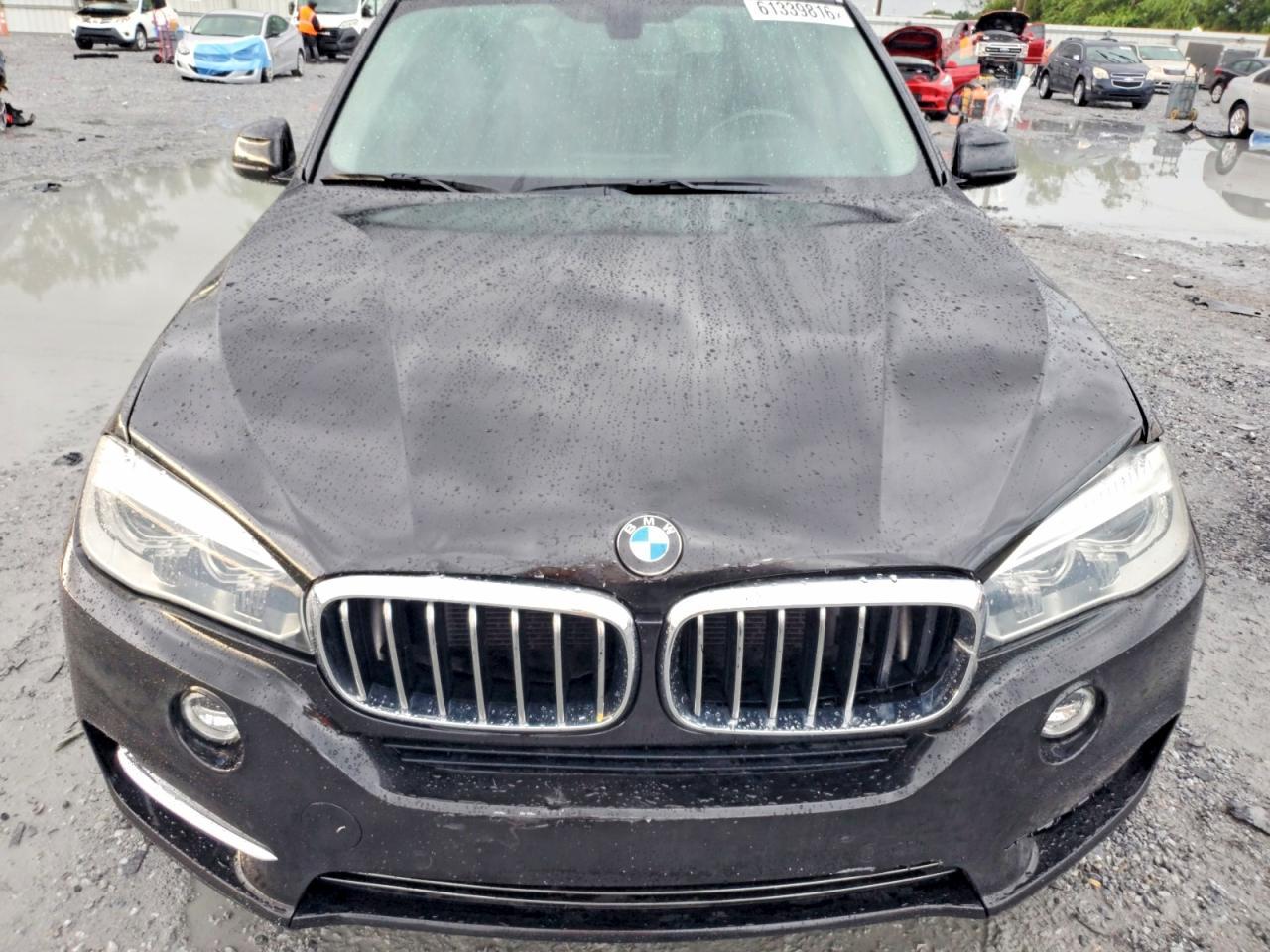 2015 BMW X5 Sdrive35I - zdjęcie 12