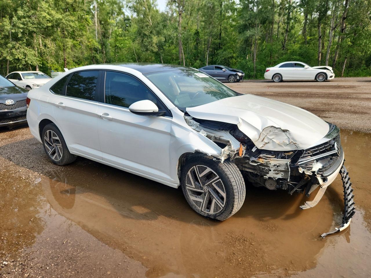 2023 Volkswagen Jetta Sel - zdjęcie 4
