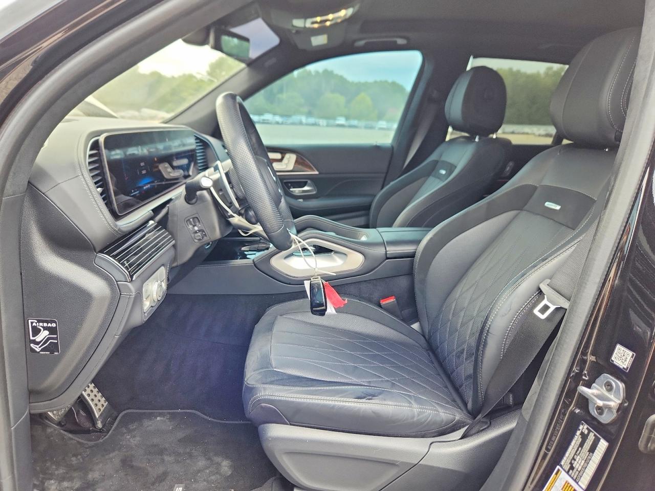 2024 Mercedes-Benz Gle 63 S 4Matic Amg - zdjęcie 7