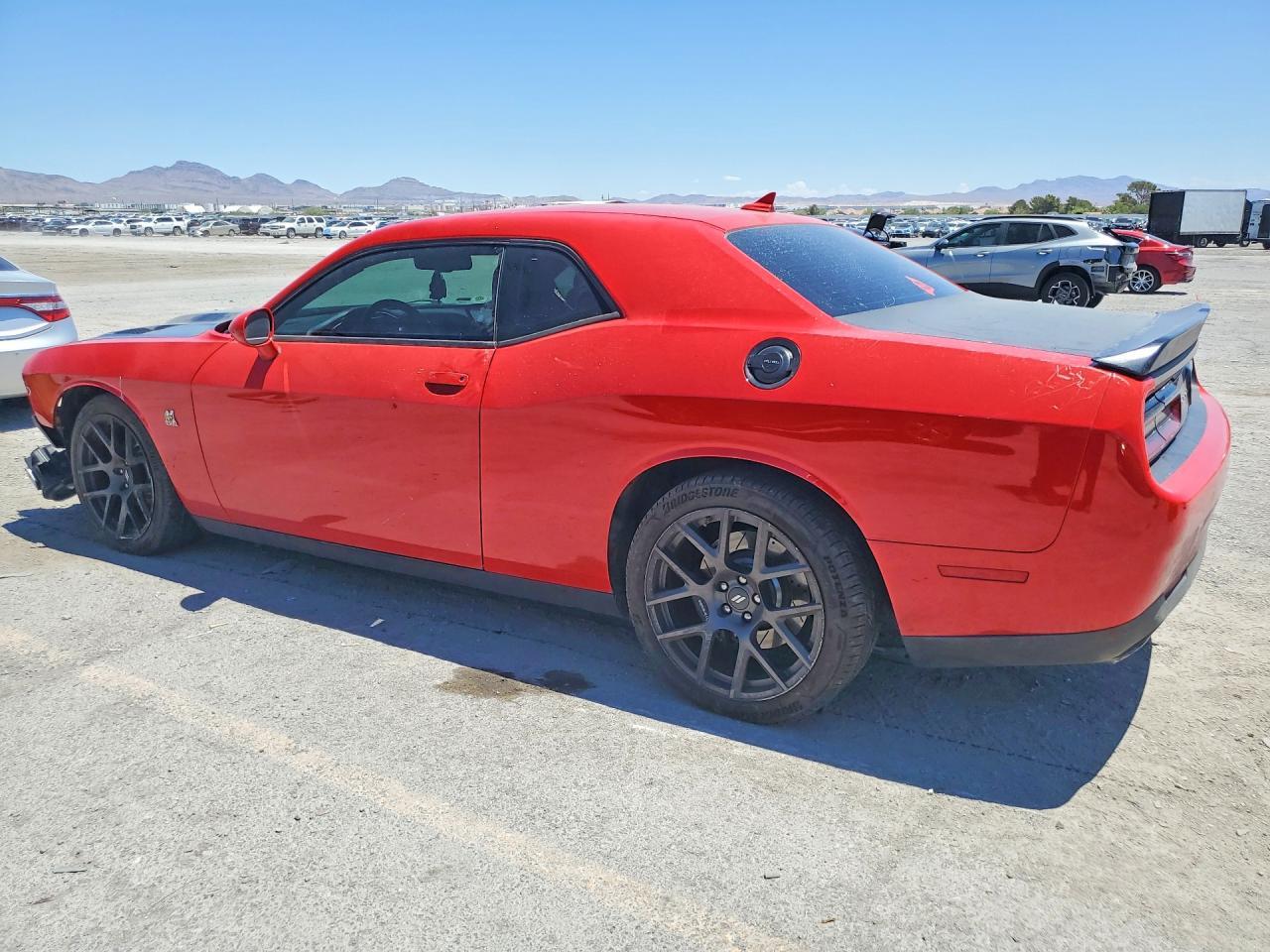 2019 Dodge Challenger R/T Scat Pack - zdjęcie 2