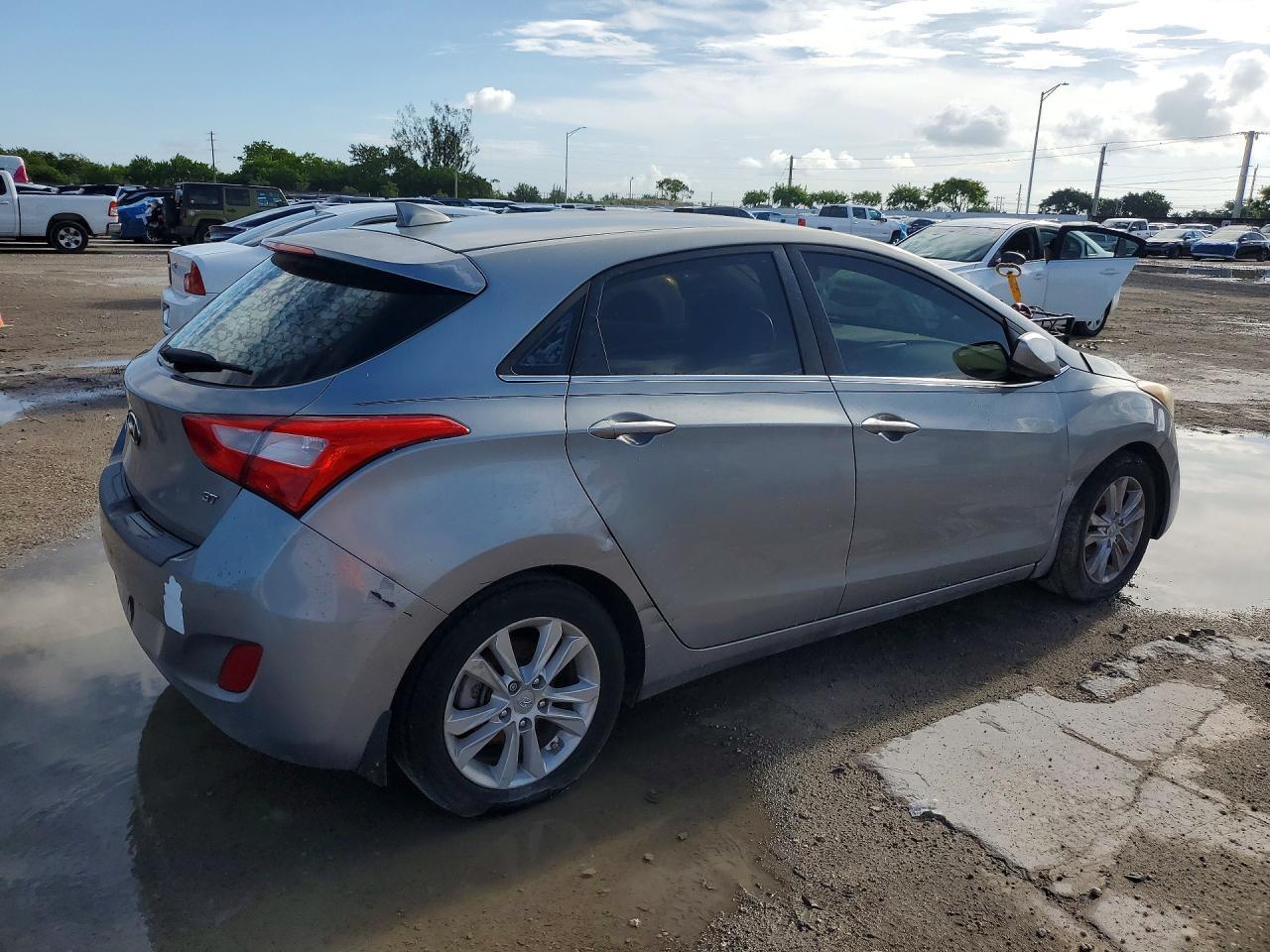 2013 Hyundai Elantra Gt Base - zdjęcie 3