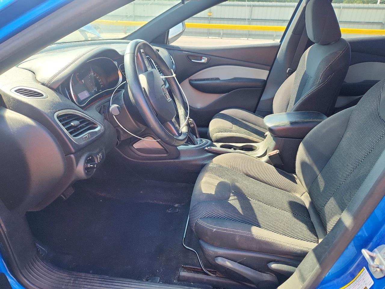 2015 Dodge Dart Sxt - zdjęcie 7