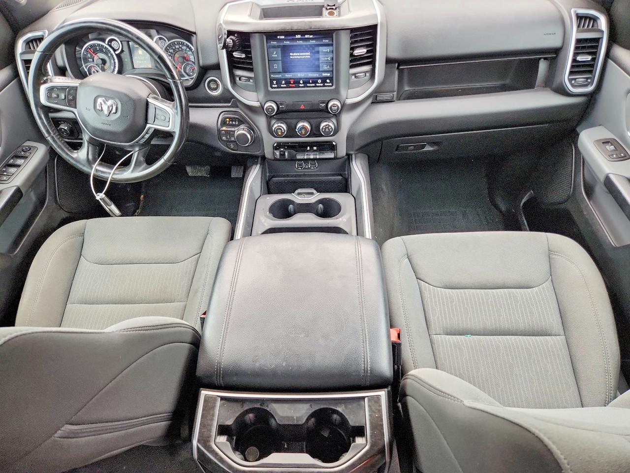 2021 Ram 1500 Big Horn/Lone Star - zdjęcie 8