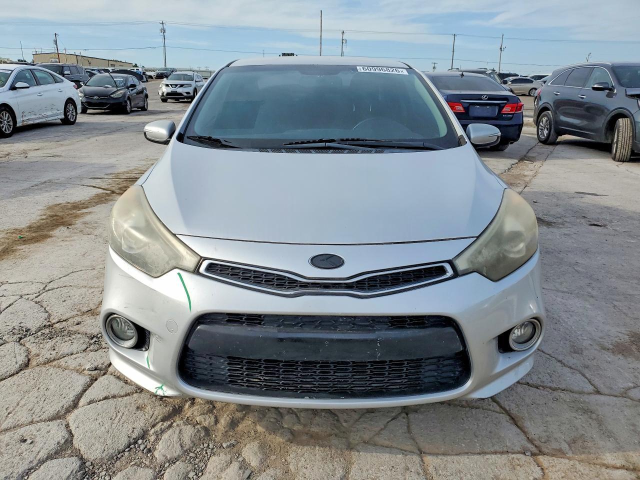 2015 Kia Forte Ex - zdjęcie 5